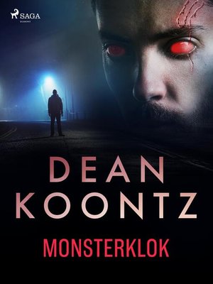 cover image of Monsterklok